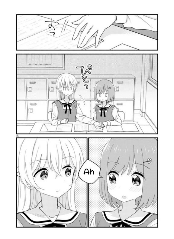 Suki na Onnanoko ga Watashi ni Dake Naze ka Kibishii Chapter 2