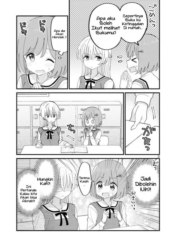 Suki na Onnanoko ga Watashi ni Dake Naze ka Kibishii Chapter 2