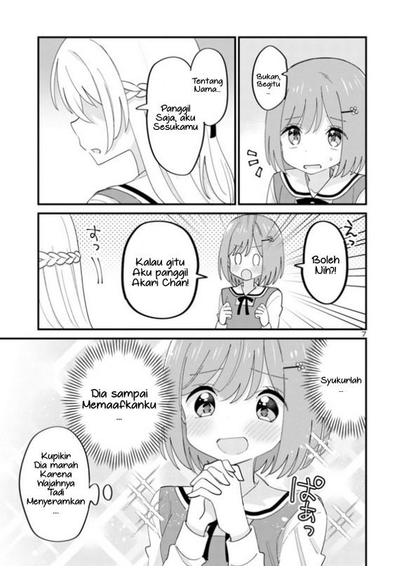 Suki na Onnanoko ga Watashi ni Dake Naze ka Kibishii Chapter 3