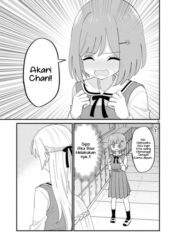 Suki na Onnanoko ga Watashi ni Dake Naze ka Kibishii Chapter 3