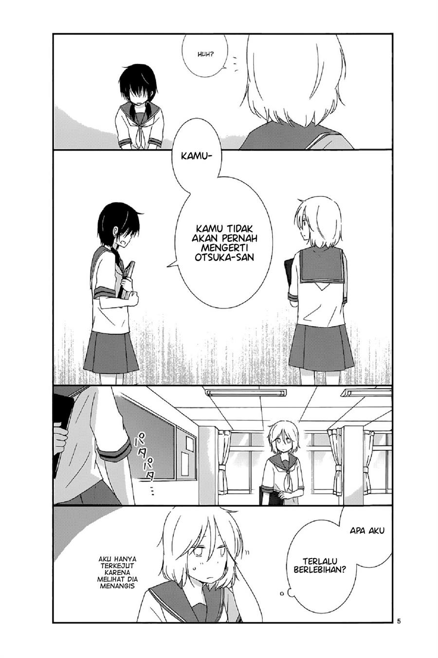 Shishunki Bitter Change Chapter 13