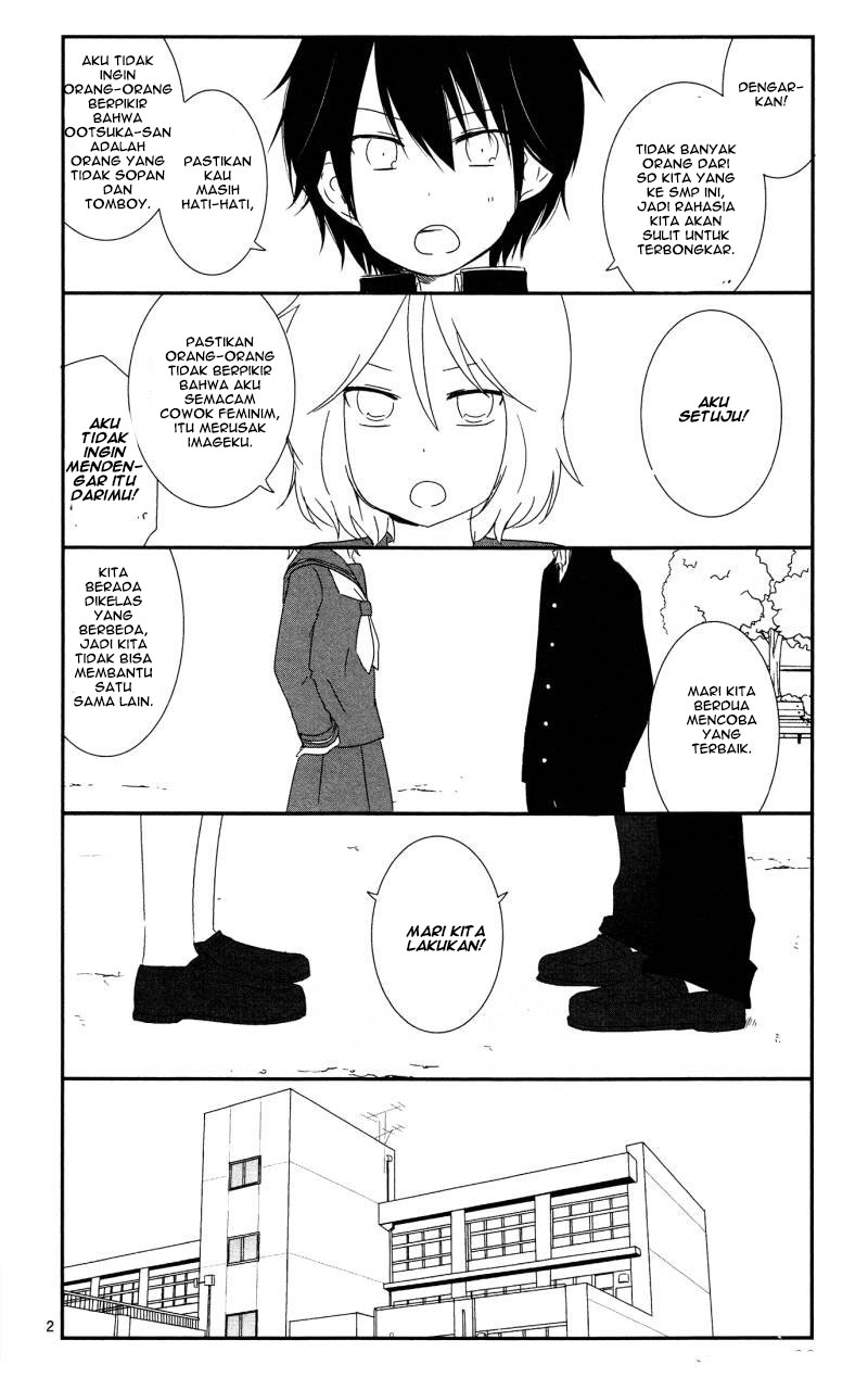 Shishunki Bitter Change Chapter 6