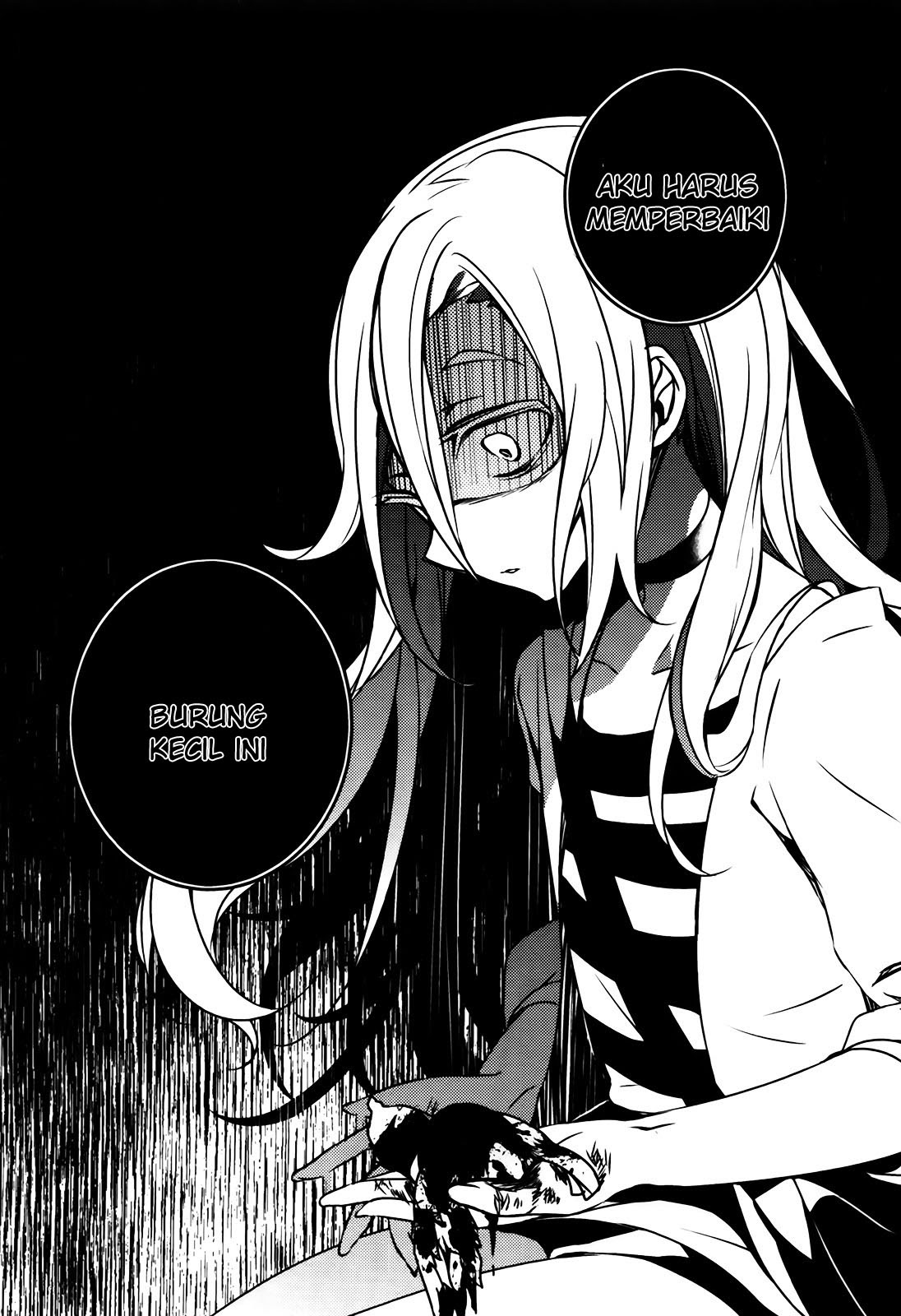 Satsuriku no Tenshi Chapter 1