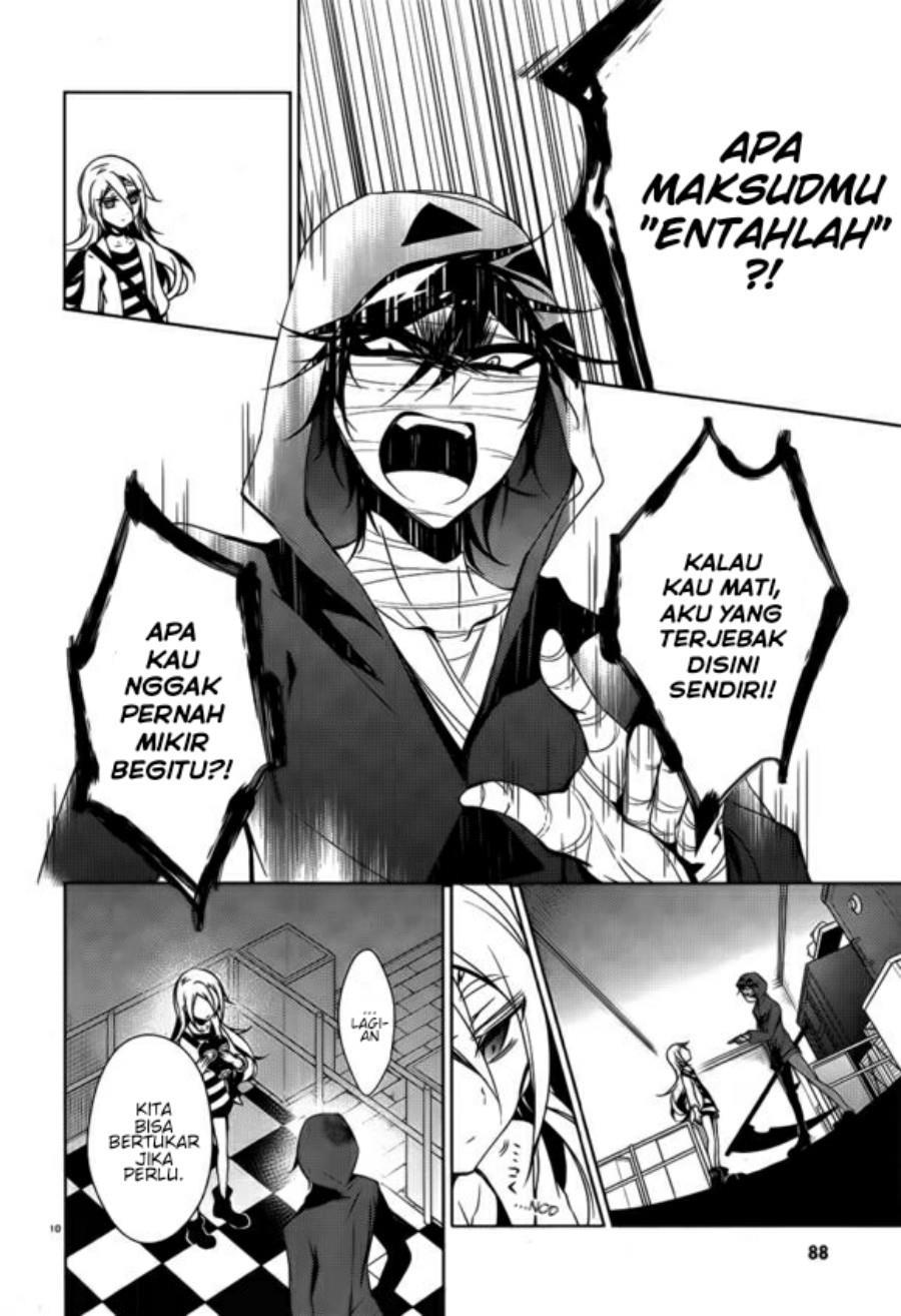 Satsuriku no Tenshi Chapter 11