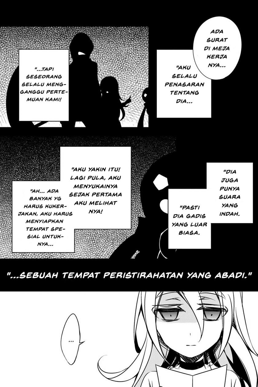 Satsuriku no Tenshi Chapter 4