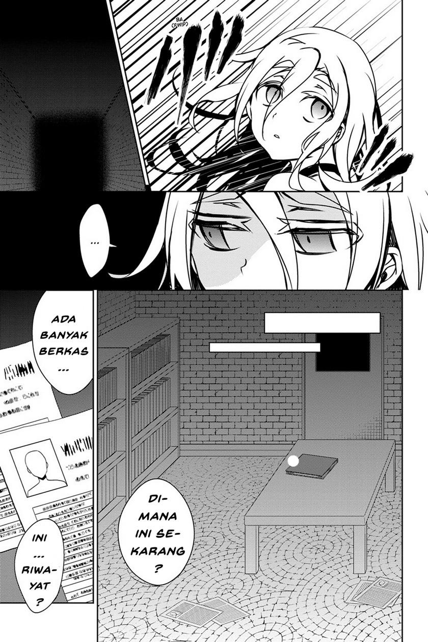 Satsuriku no Tenshi Chapter 4