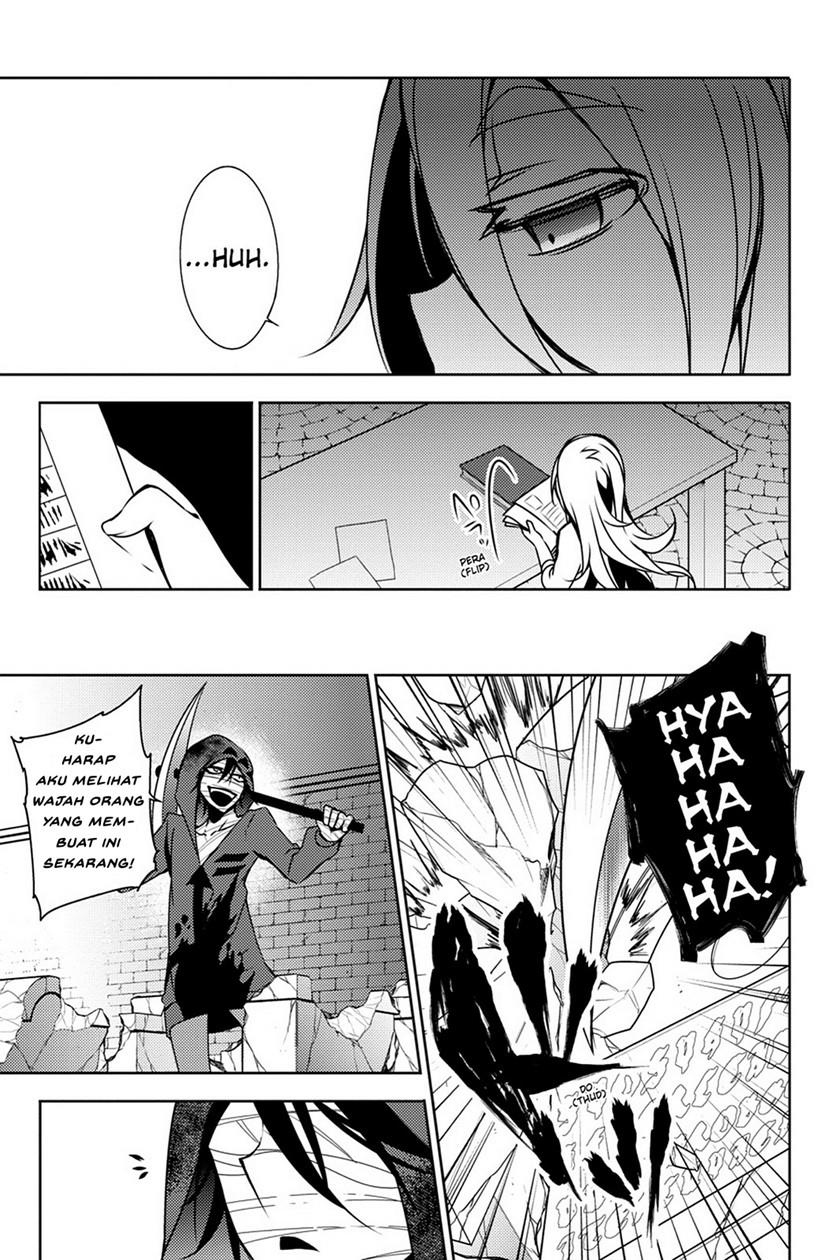 Satsuriku no Tenshi Chapter 4