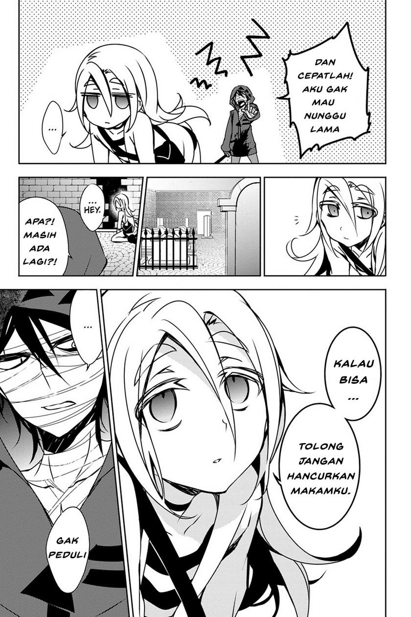 Satsuriku no Tenshi Chapter 4