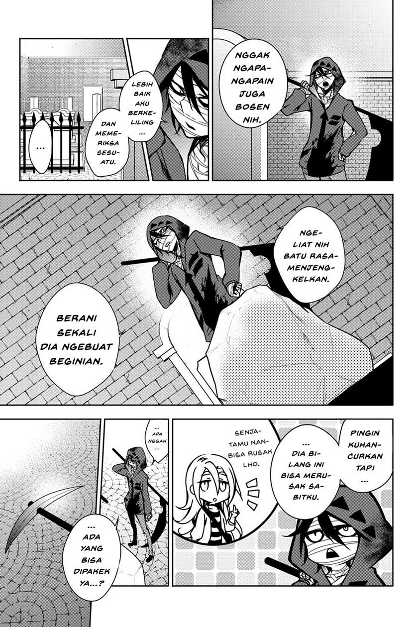 Satsuriku no Tenshi Chapter 4