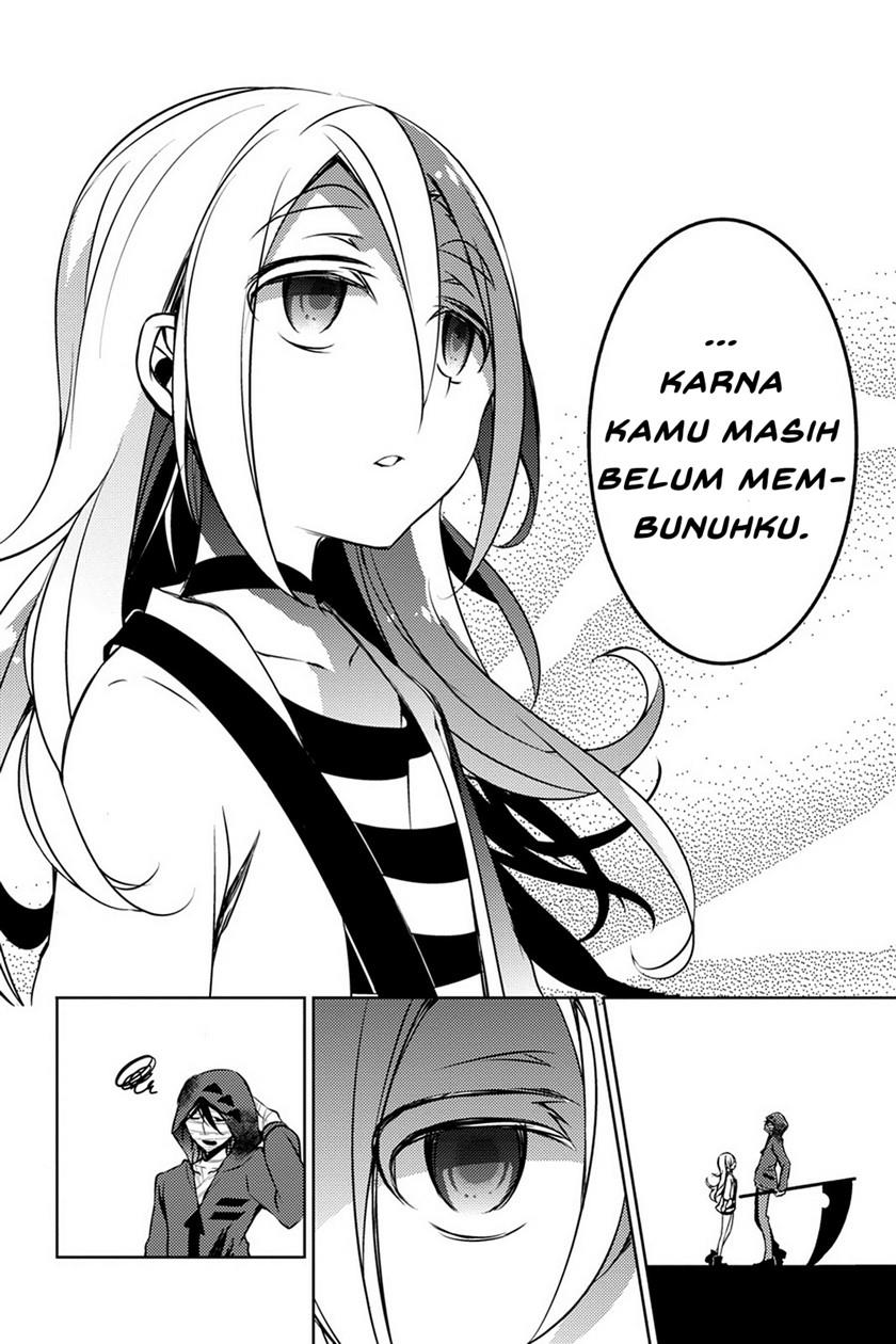 Satsuriku no Tenshi Chapter 4