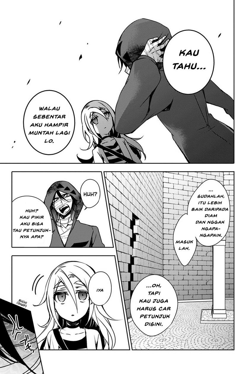 Satsuriku no Tenshi Chapter 4