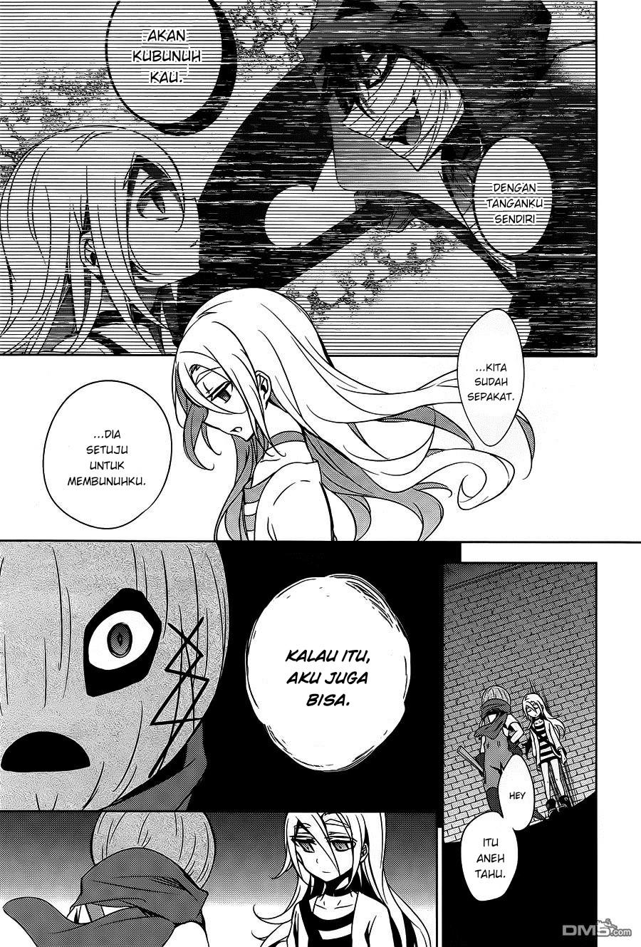 Satsuriku no Tenshi Chapter 6