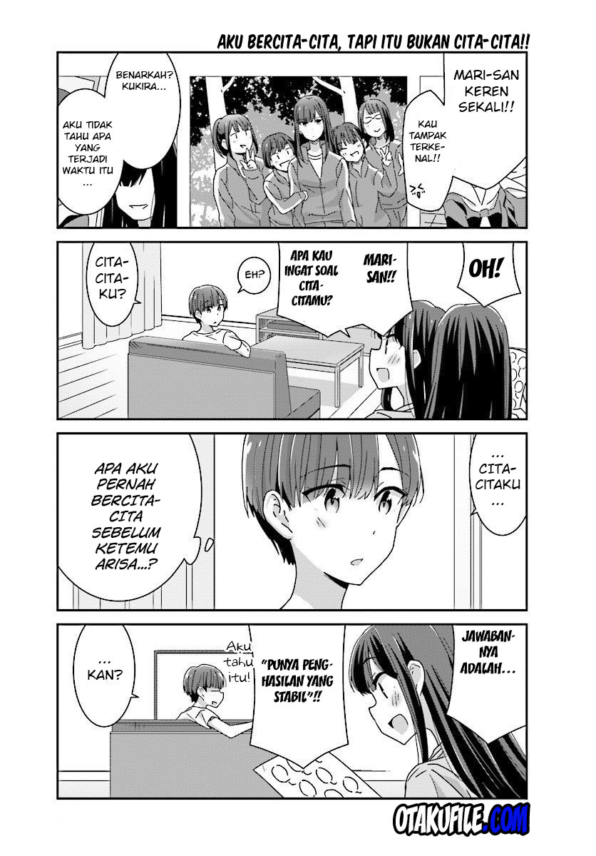 Akarui Kioku Soushitsu Chapter 10