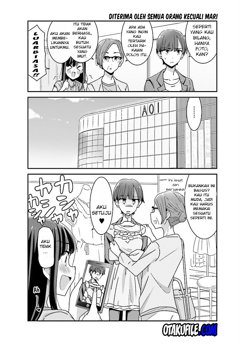 Akarui Kioku Soushitsu Chapter 10