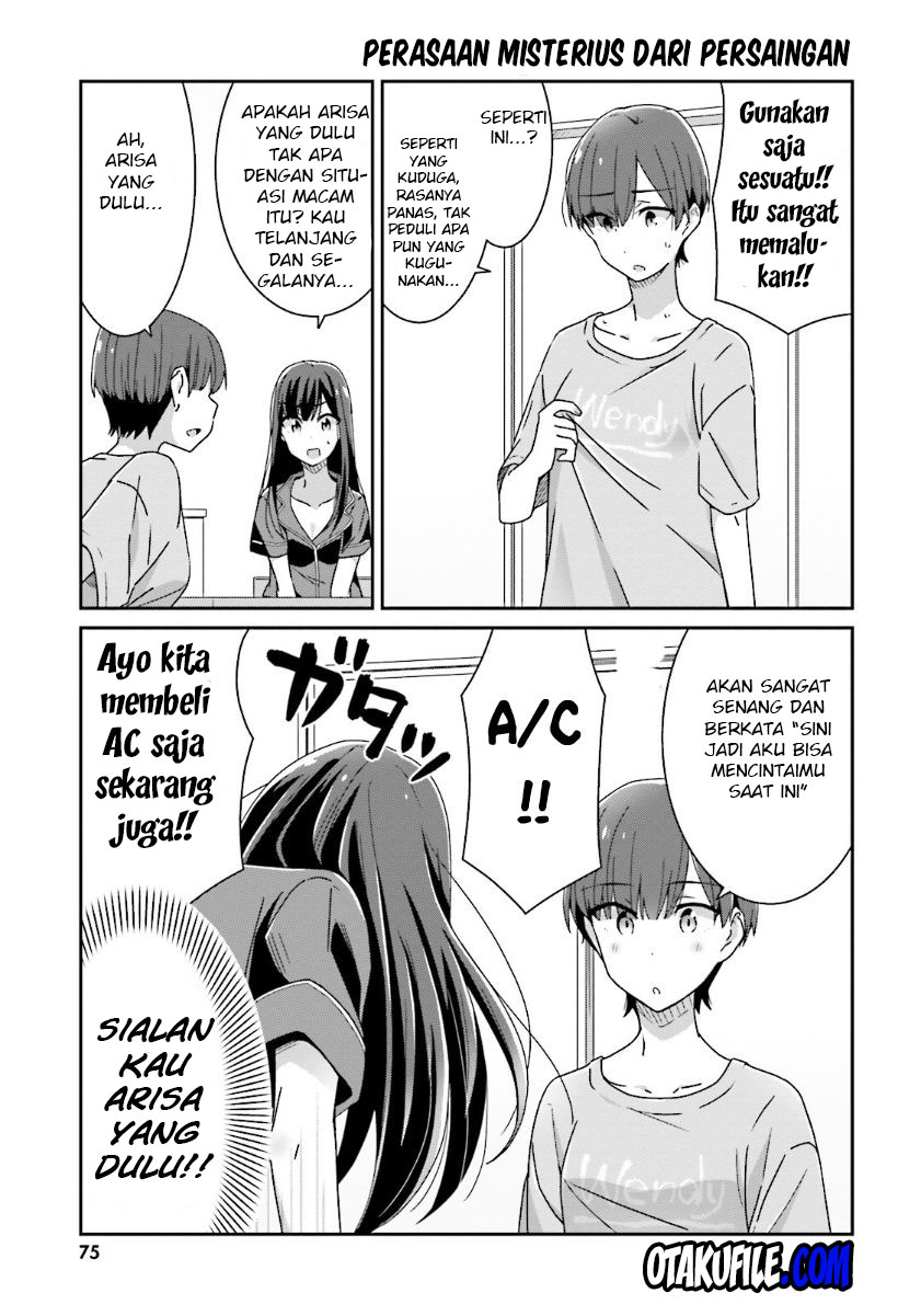 Akarui Kioku Soushitsu Chapter 11