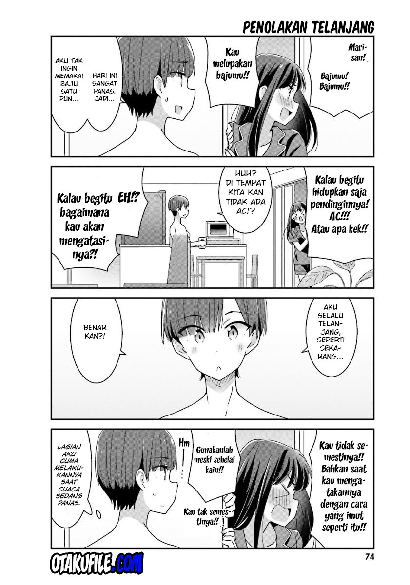 Akarui Kioku Soushitsu Chapter 11