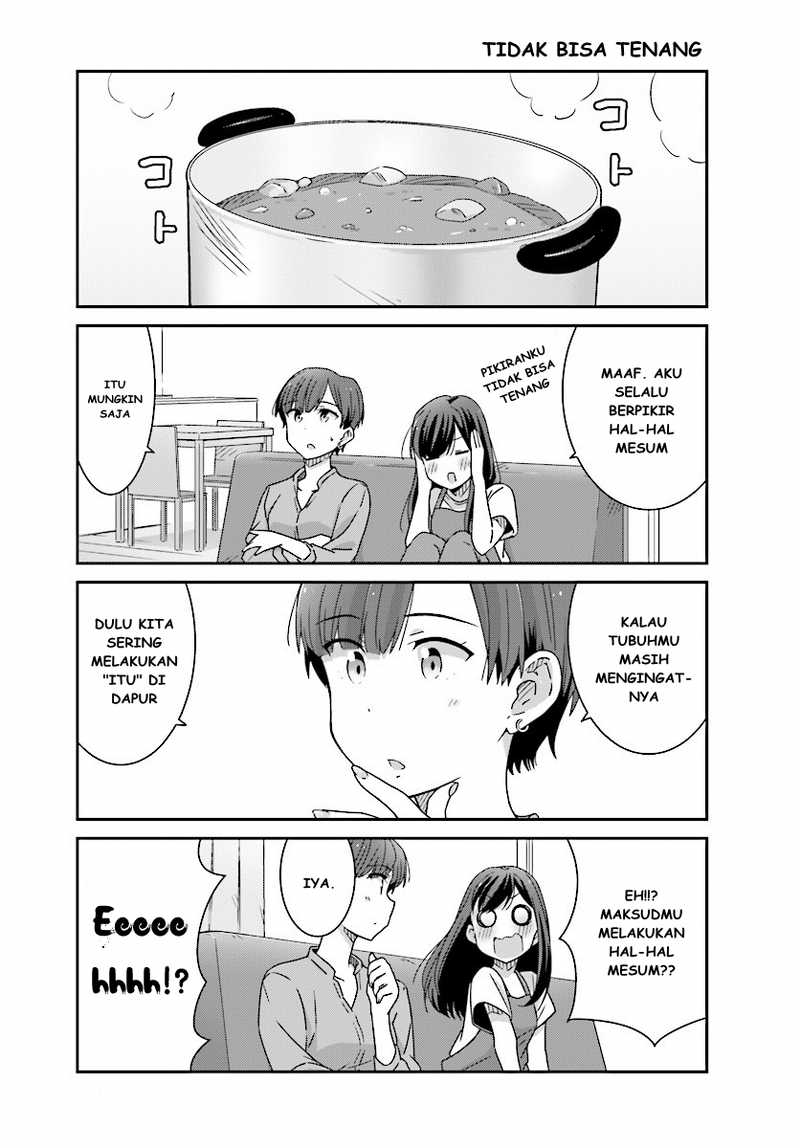 Akarui Kioku Soushitsu Chapter 5