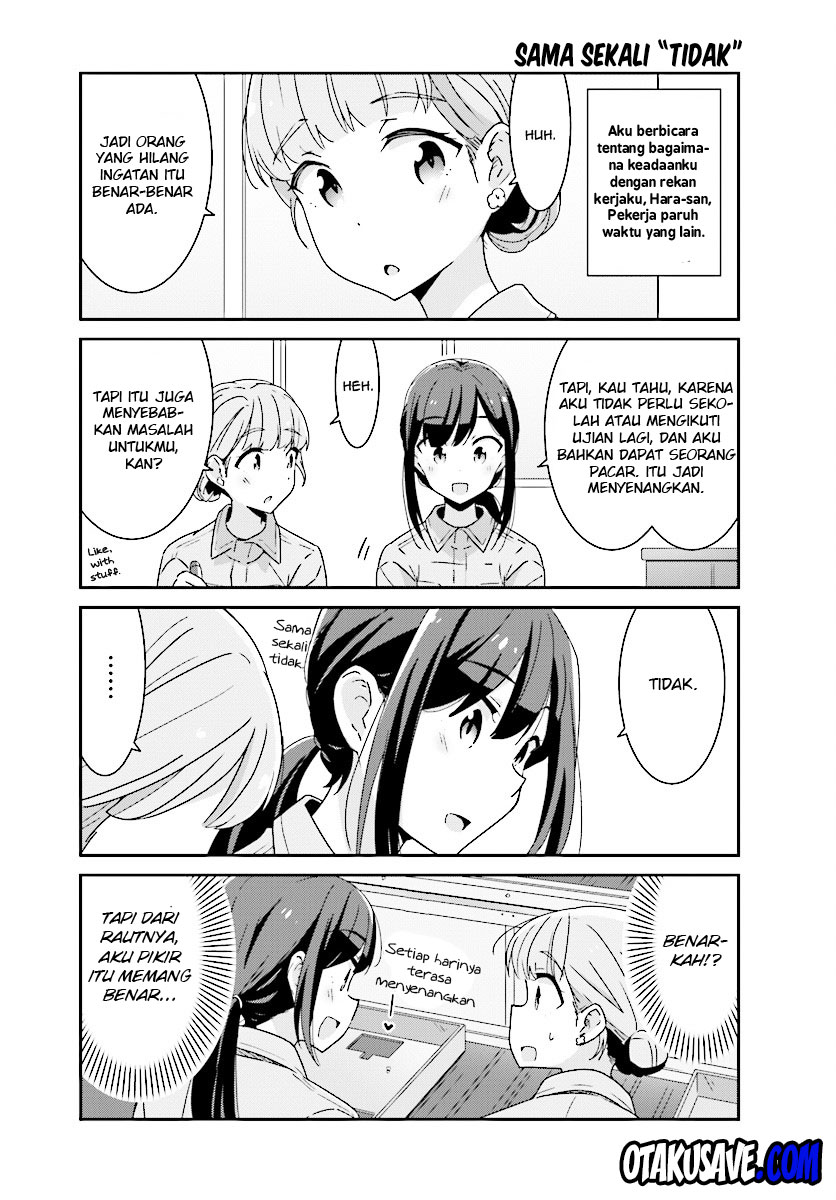 Akarui Kioku Soushitsu Chapter 6