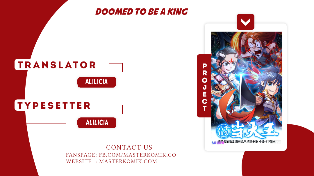 Doomed to be a King Chapter 48