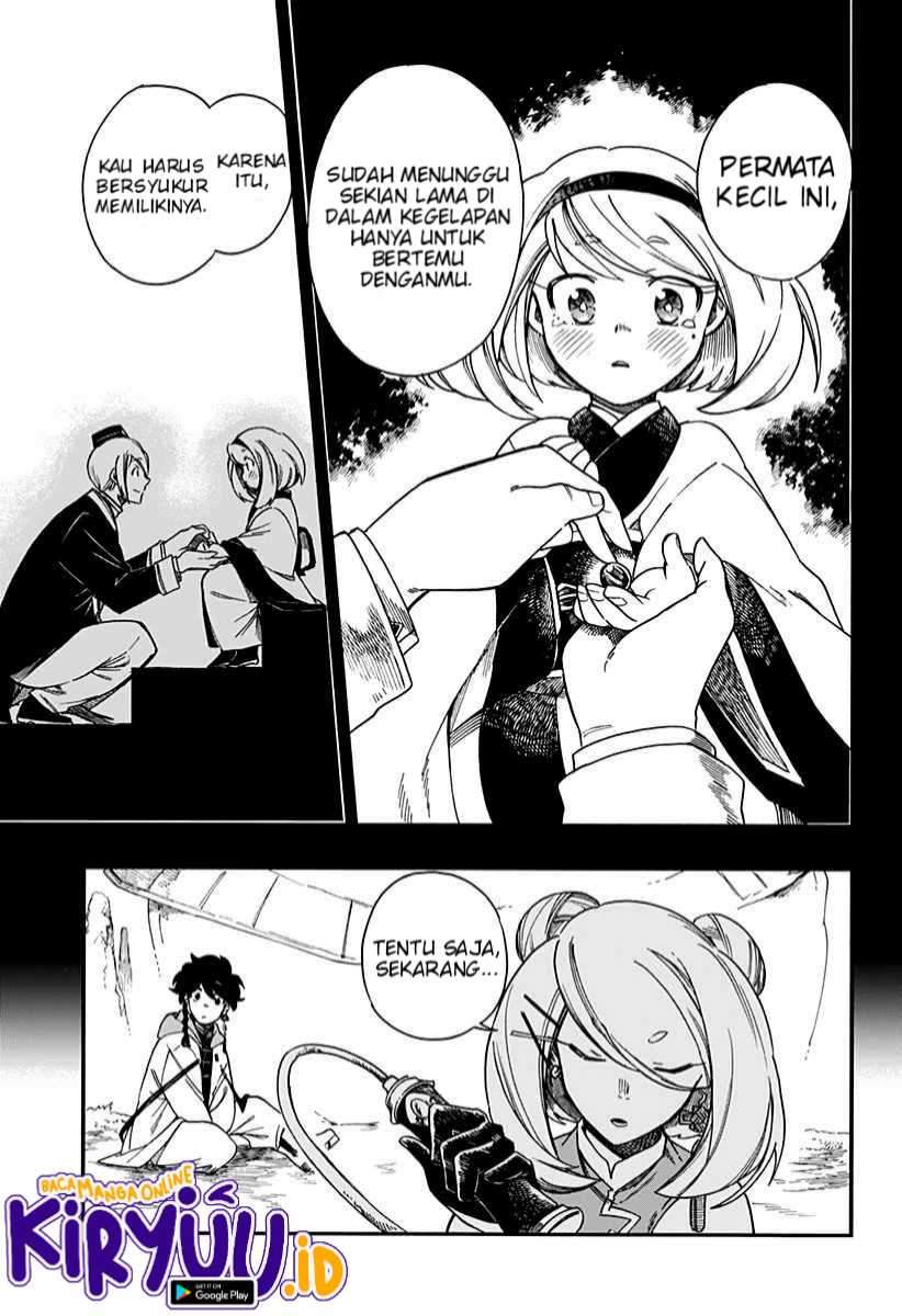 Aragane no Ko Chapter 8