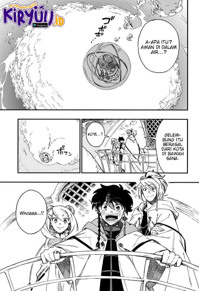 Aragane no Ko Chapter 8