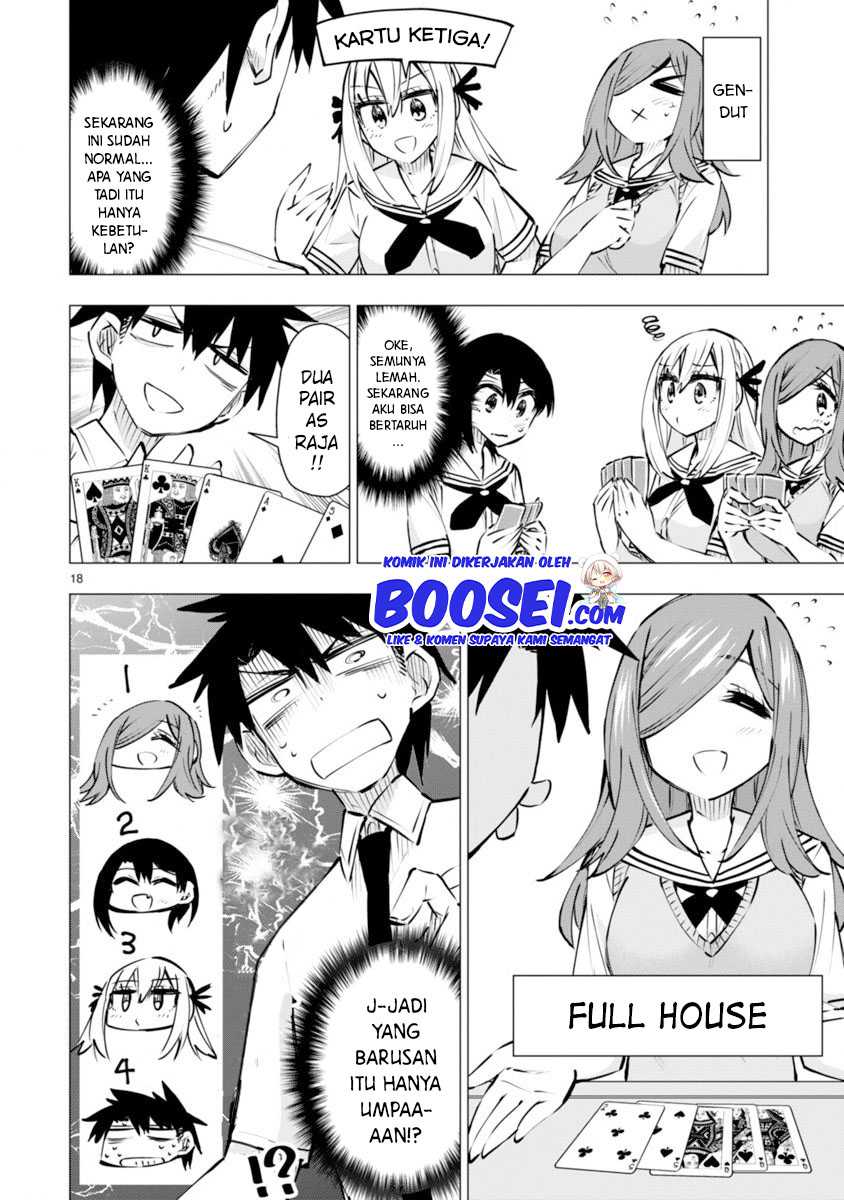 Bandai Kaname wa Asobitai Chapter 14