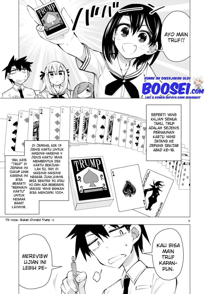 Bandai Kaname wa Asobitai Chapter 14