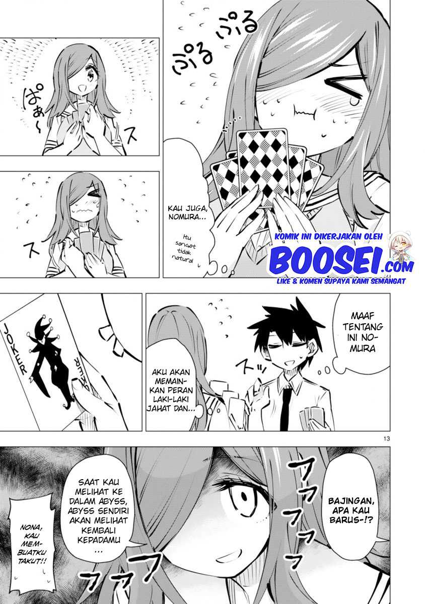 Bandai Kaname wa Asobitai Chapter 14