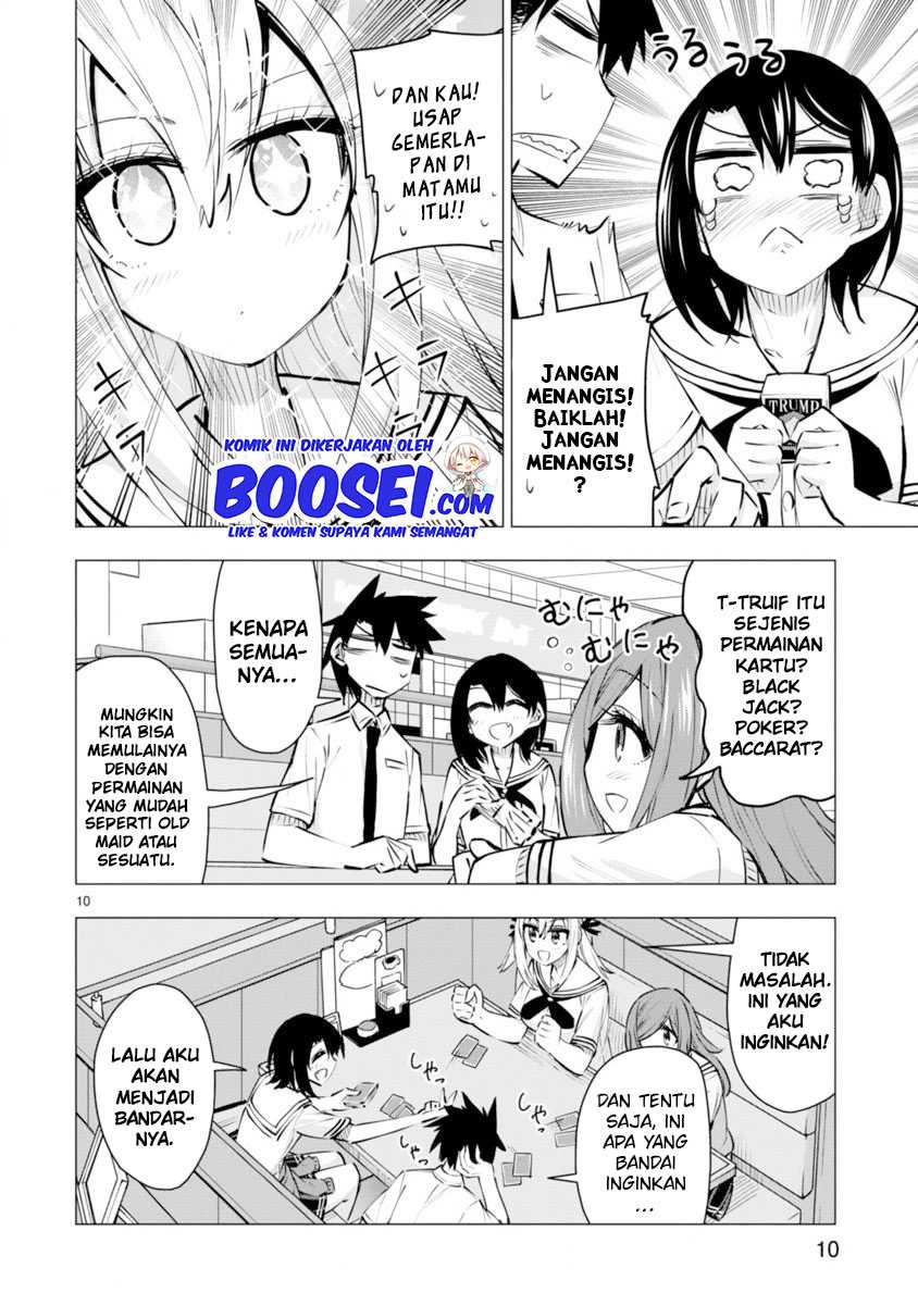 Bandai Kaname wa Asobitai Chapter 14