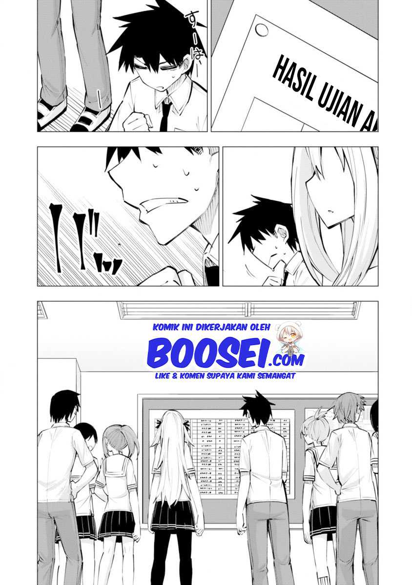 Bandai Kaname wa Asobitai Chapter 14