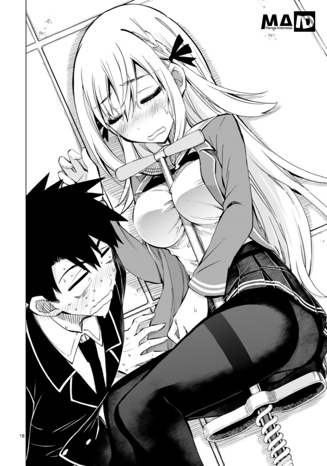 Bandai Kaname wa Asobitai Chapter 2