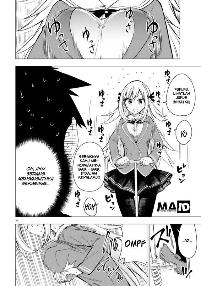 Bandai Kaname wa Asobitai Chapter 2