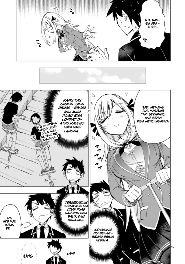 Bandai Kaname wa Asobitai Chapter 2