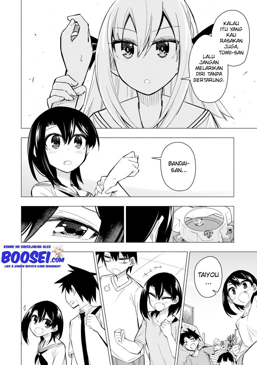 Bandai Kaname wa Asobitai Chapter 20