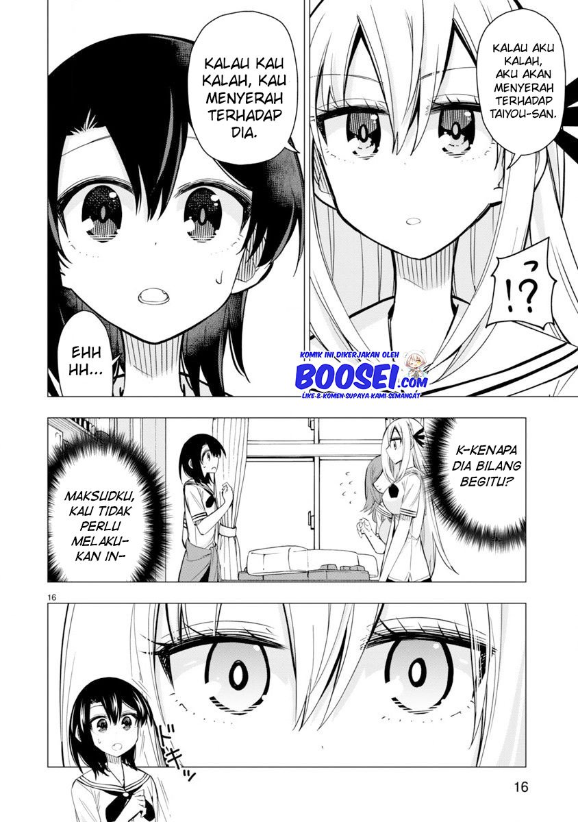 Bandai Kaname wa Asobitai Chapter 20