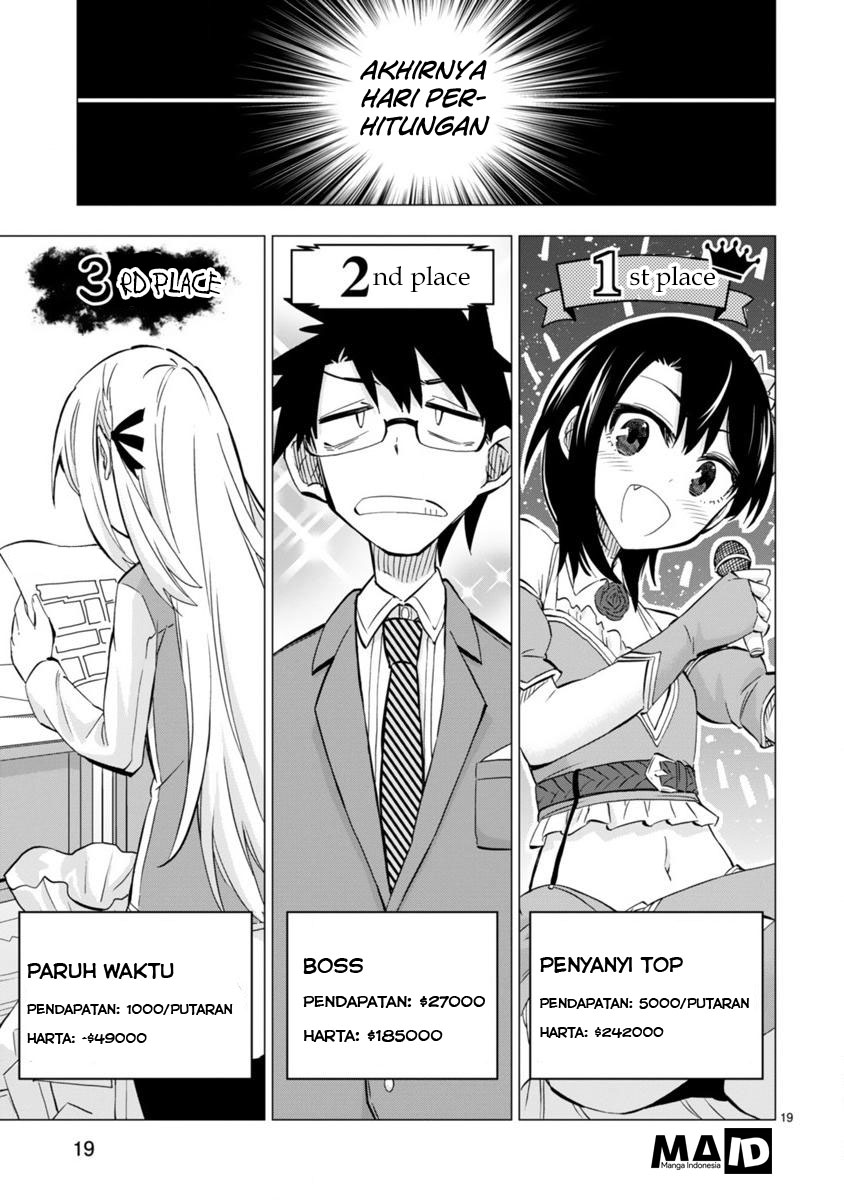 Bandai Kaname wa Asobitai Chapter 5