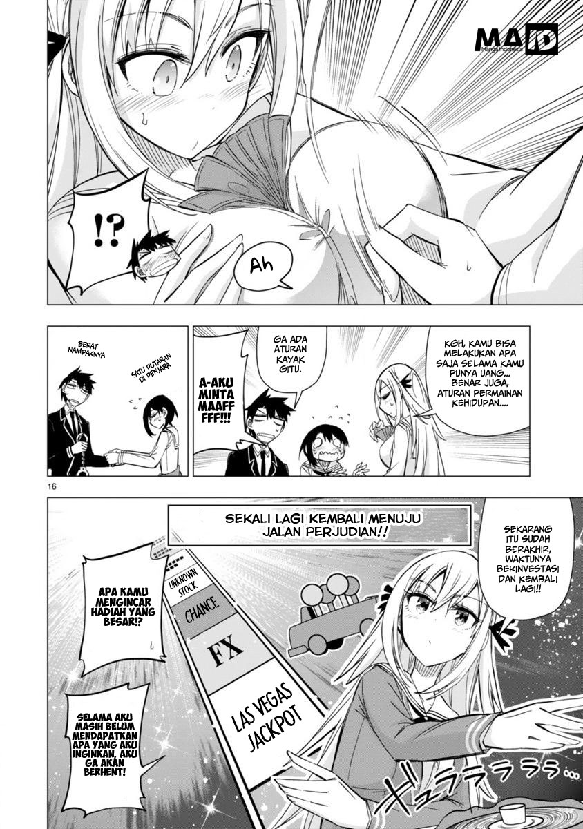 Bandai Kaname wa Asobitai Chapter 5