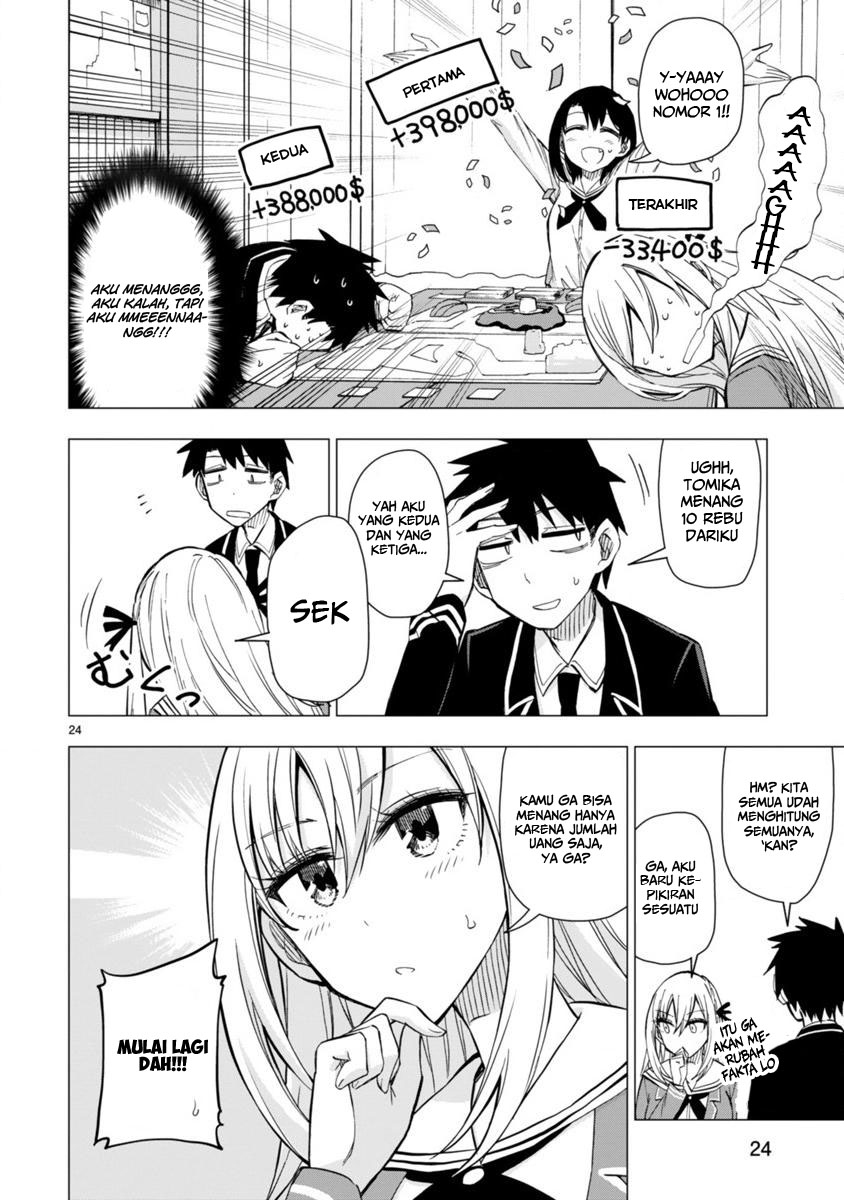 Bandai Kaname wa Asobitai Chapter 5