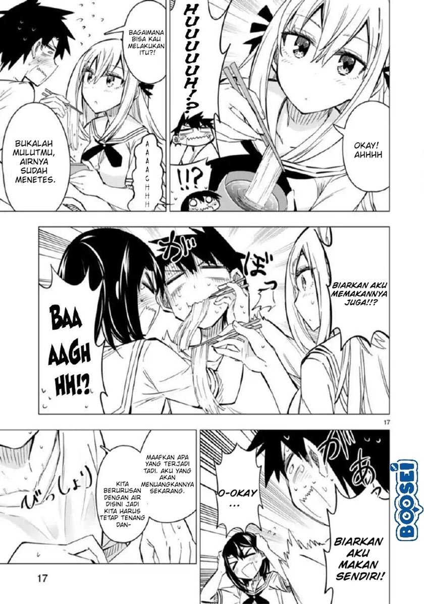 Bandai Kaname wa Asobitai Chapter 9