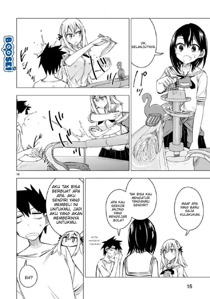 Bandai Kaname wa Asobitai Chapter 9