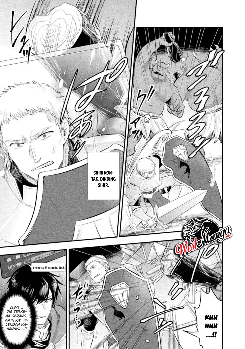 Bijo to Kenja to Majin no Ken Chapter 12