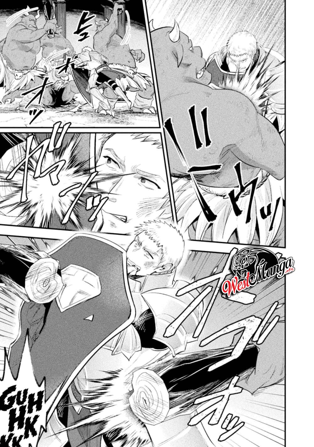 Bijo to Kenja to Majin no Ken Chapter 12