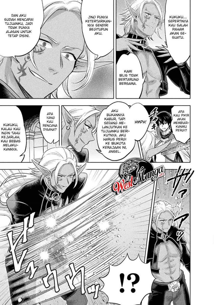 Bijo to Kenja to Majin no Ken Chapter 15