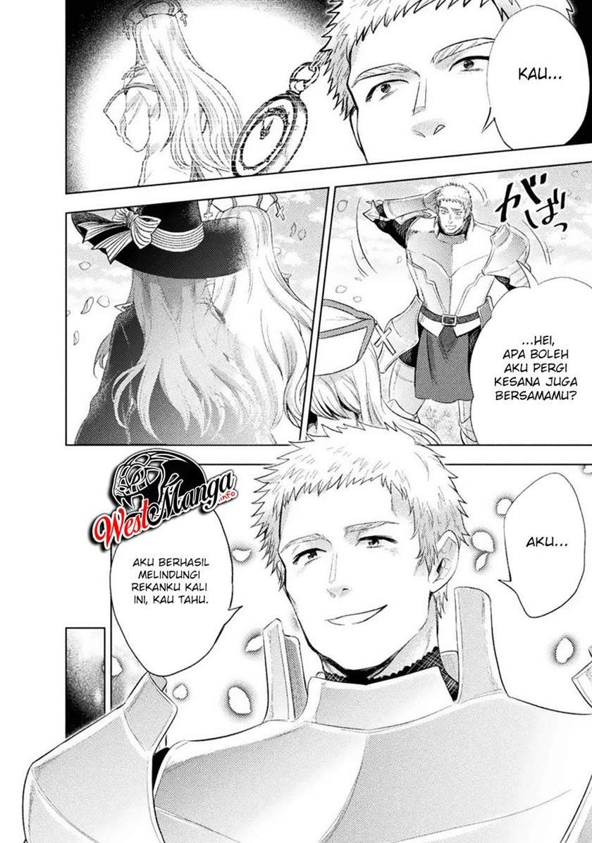 Bijo to Kenja to Majin no Ken Chapter 15