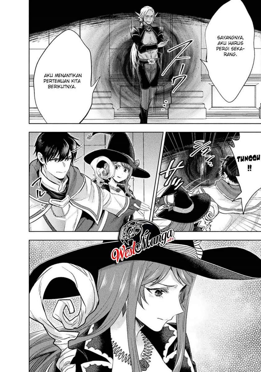 Bijo to Kenja to Majin no Ken Chapter 15