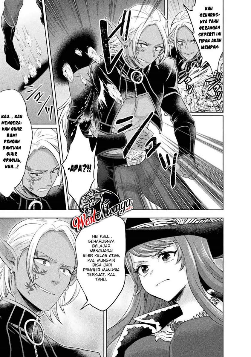 Bijo to Kenja to Majin no Ken Chapter 15