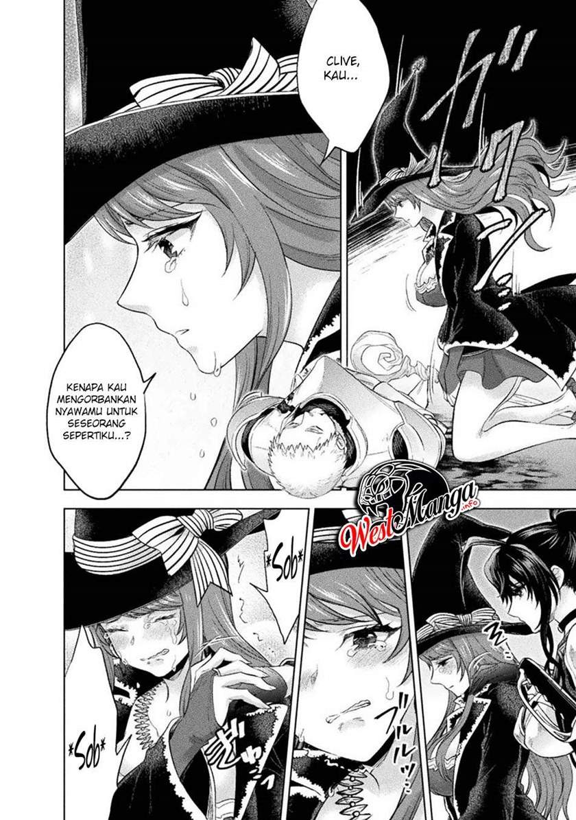 Bijo to Kenja to Majin no Ken Chapter 15