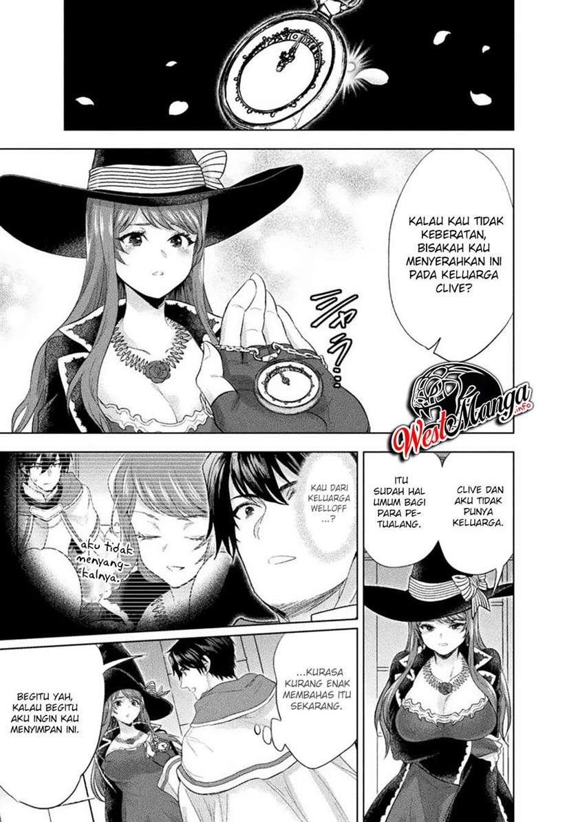 Bijo to Kenja to Majin no Ken Chapter 15