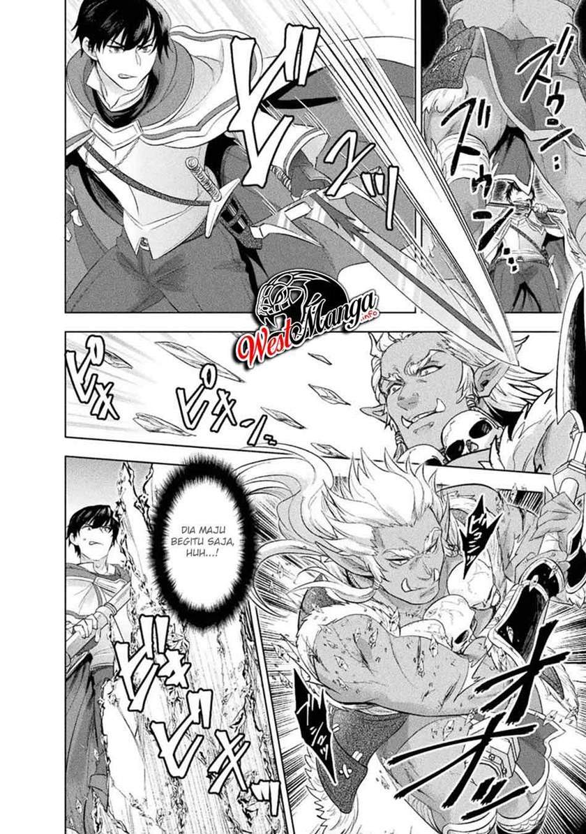 Bijo to Kenja to Majin no Ken Chapter 15