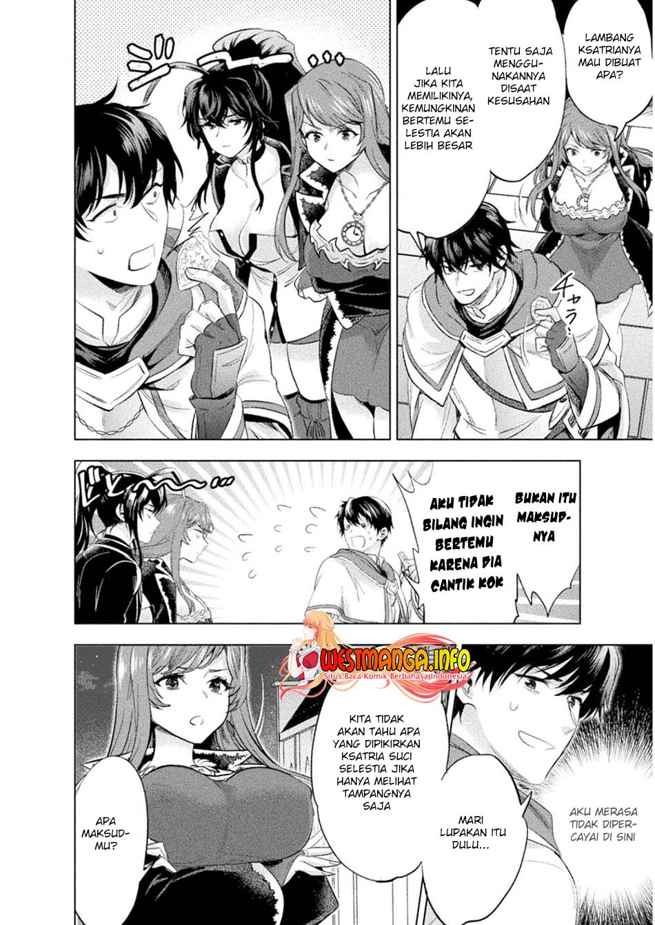 Bijo to Kenja to Majin no Ken Chapter 16